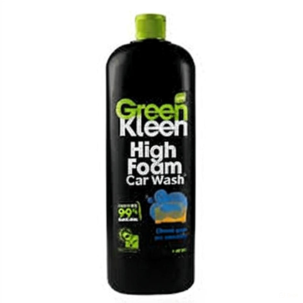 High Foam Car Wash